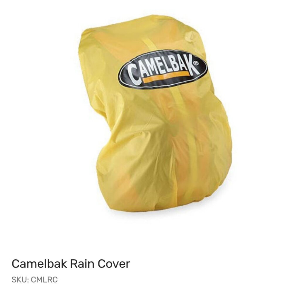 CamelBak Day Star 16 Hydration Backpack With Rain… - image 3